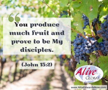 Are you fruitful